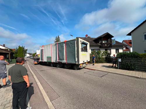 Modulbau Ingolstadt
